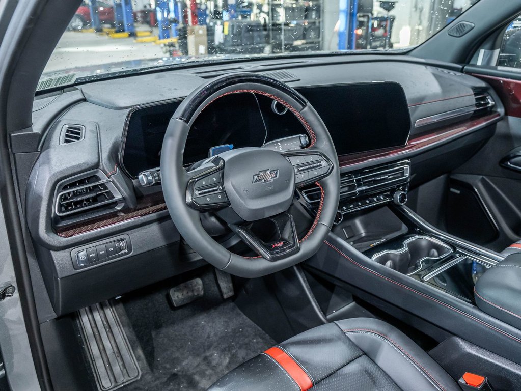Chevrolet Traverse  2026 à St-Jérôme, Québec - 12 - w1024h768px