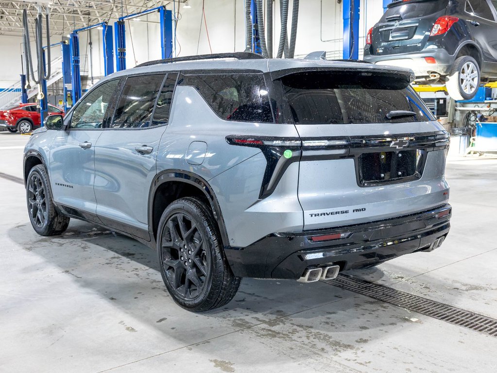 Chevrolet Traverse  2026 à St-Jérôme, Québec - 6 - w1024h768px