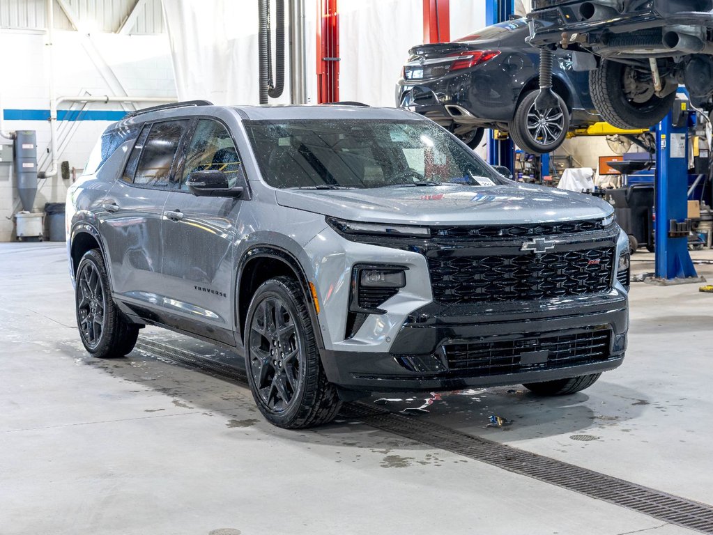 Chevrolet Traverse  2026 à St-Jérôme, Québec - 10 - w1024h768px