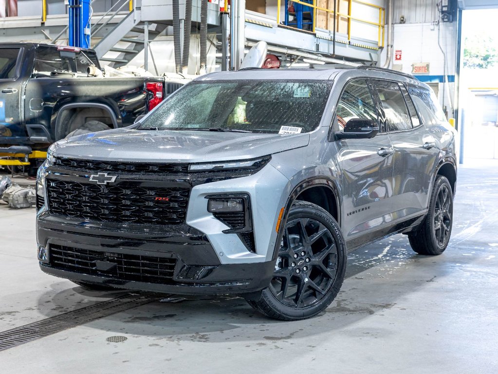 Chevrolet Traverse  2026 à St-Jérôme, Québec - 1 - w1024h768px