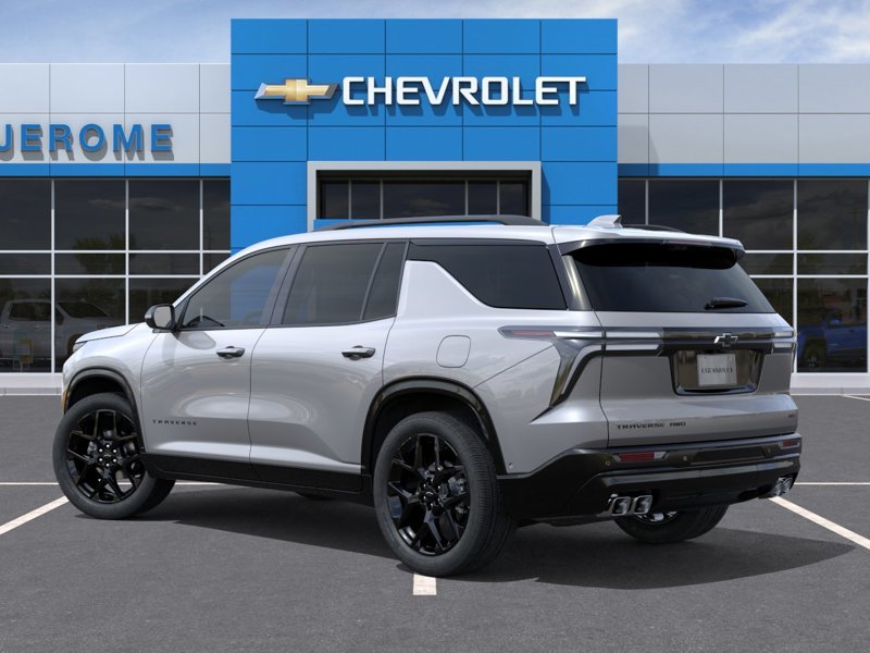 Chevrolet Traverse  2026 à St-Jérôme, Québec - 3 - w1024h768px