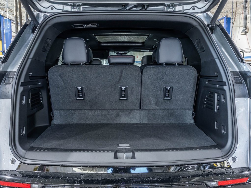 Chevrolet Traverse  2026 à St-Jérôme, Québec - 33 - w1024h768px