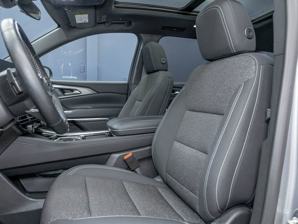 2026 Chevrolet Traverse in St-Jérôme, Quebec - 12 - w1024h768px