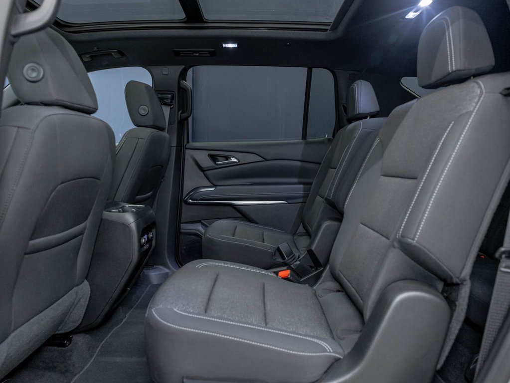 2026 Chevrolet Traverse in St-Jérôme, Quebec - 29 - w1024h768px