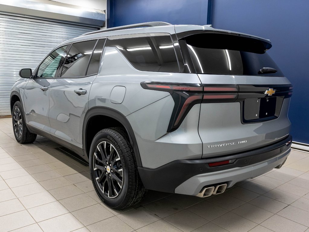 2026 Chevrolet Traverse in St-Jérôme, Quebec - 8 - w1024h768px