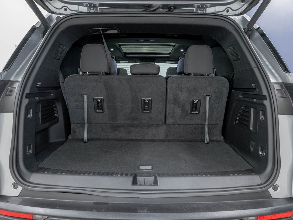 2026 Chevrolet Traverse in St-Jérôme, Quebec - 31 - w1024h768px