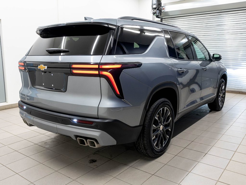 2026 Chevrolet Traverse in St-Jérôme, Quebec - 10 - w1024h768px