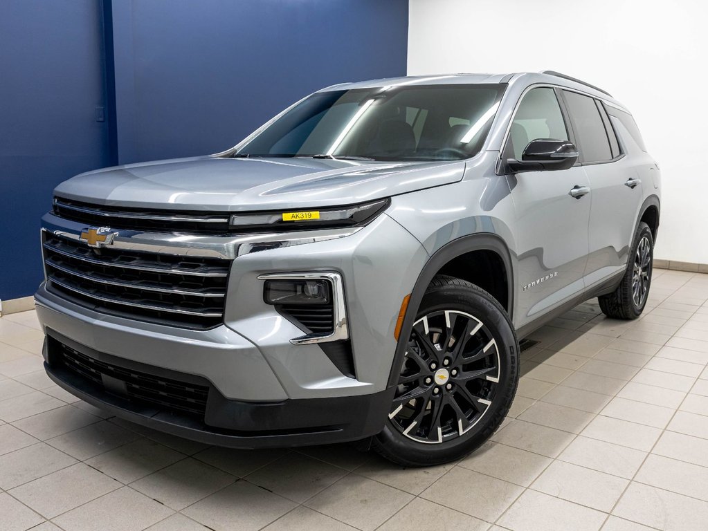 2026 Chevrolet Traverse in St-Jérôme, Quebec - 1 - w1024h768px
