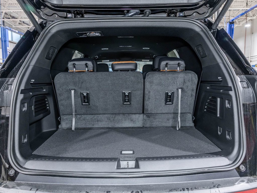 Chevrolet Traverse  2027 à St-Jérôme, Québec - 30 - w1024h768px