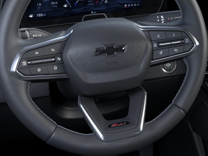 2027 Chevrolet Traverse in St-Jérôme, Quebec - 19 - w1024h768px