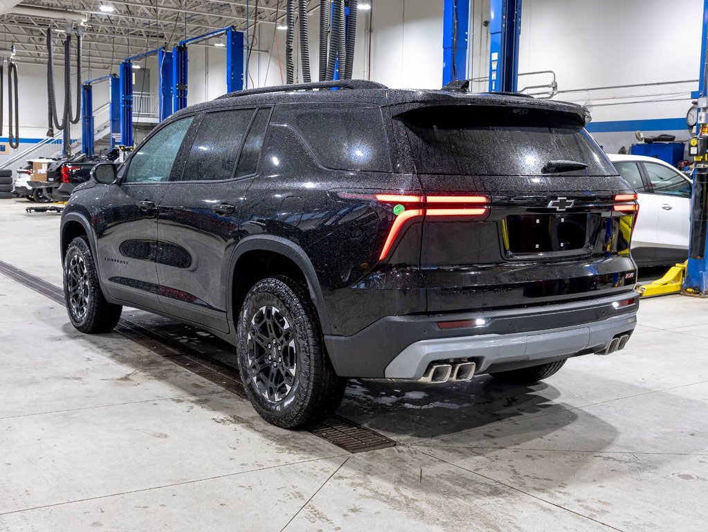 Chevrolet Traverse  2027 à St-Jérôme, Québec - 5 - w1024h768px