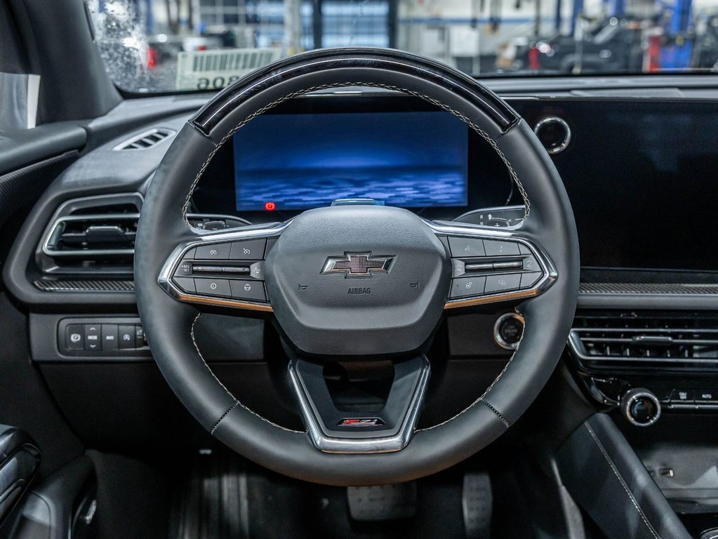 Chevrolet Traverse  2027 à St-Jérôme, Québec - 12 - w1024h768px