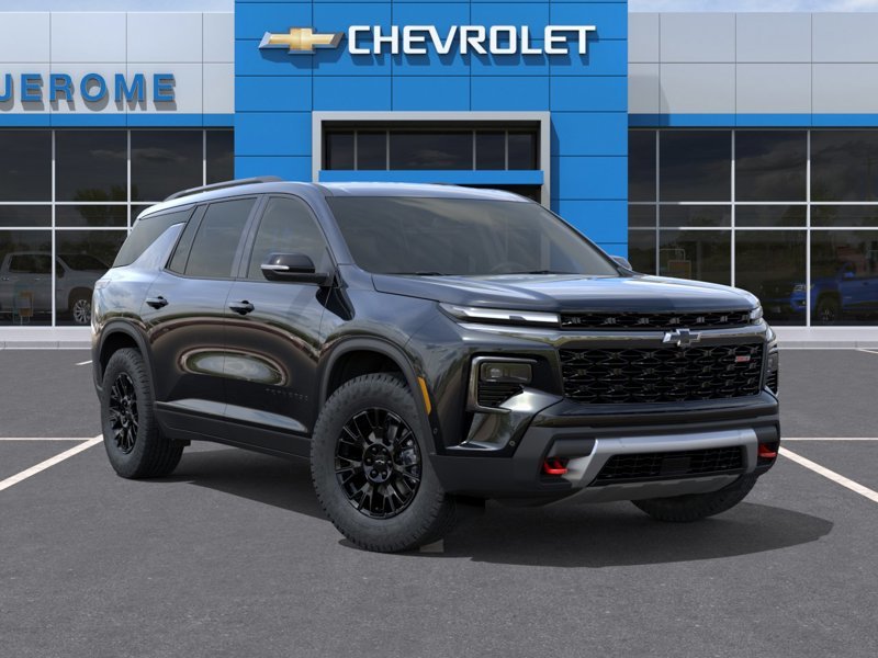 2027 Chevrolet Traverse in St-Jérôme, Quebec - 7 - w1024h768px