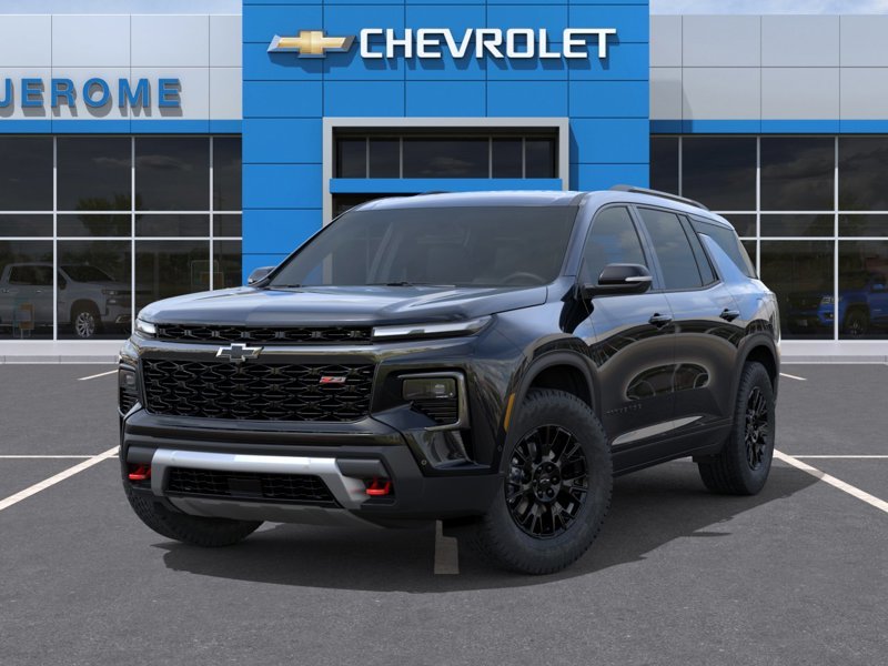 2027 Chevrolet Traverse in St-Jérôme, Quebec - 6 - w1024h768px