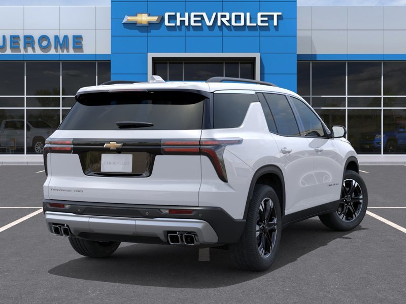 2027 Chevrolet Traverse in St-Jérôme, Quebec - 4 - w1024h768px