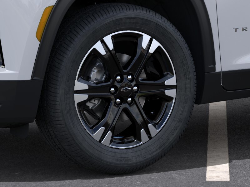 2027 Chevrolet Traverse in St-Jérôme, Quebec - 9 - w1024h768px