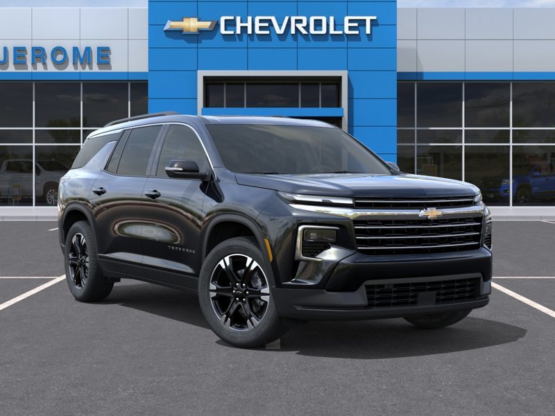 Chevrolet Traverse  2027 à St-Jérôme, Québec - 7 - w1024h768px