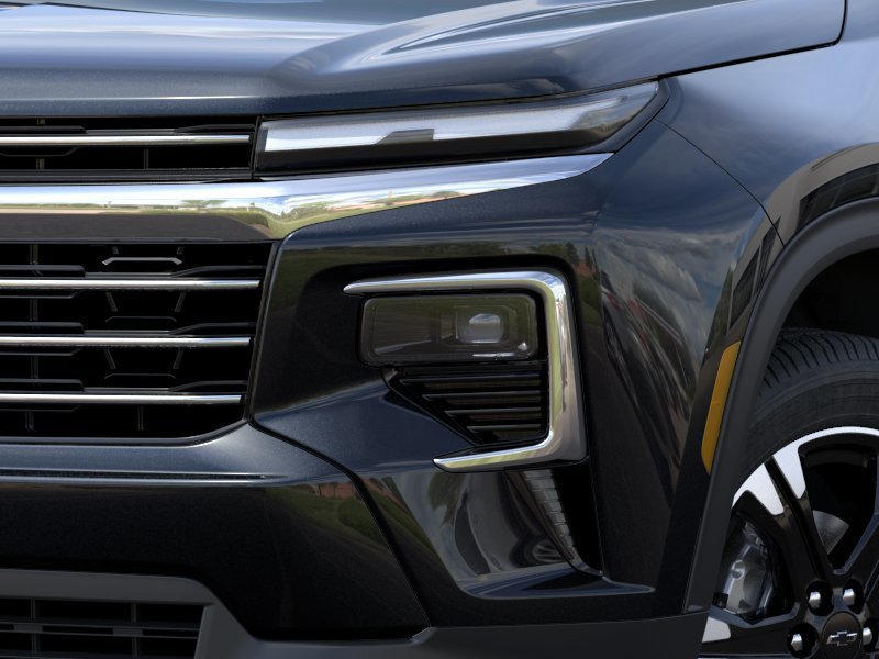 Chevrolet Traverse  2027 à St-Jérôme, Québec - 10 - w1024h768px