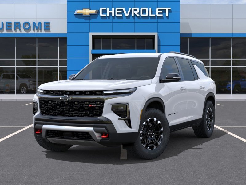 Chevrolet Traverse  2027 à St-Jérôme, Québec - 6 - w1024h768px
