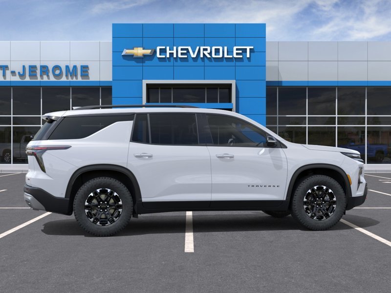 Chevrolet Traverse  2027 à St-Jérôme, Québec - 5 - w1024h768px