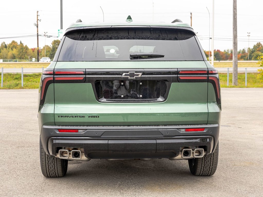 Chevrolet Traverse  2027 à St-Jérôme, Québec - 8 - w1024h768px