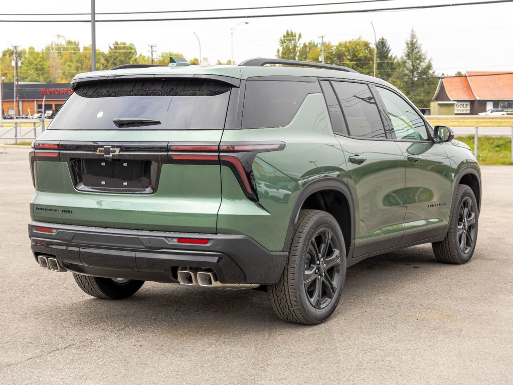 Chevrolet Traverse  2027 à St-Jérôme, Québec - 9 - w1024h768px