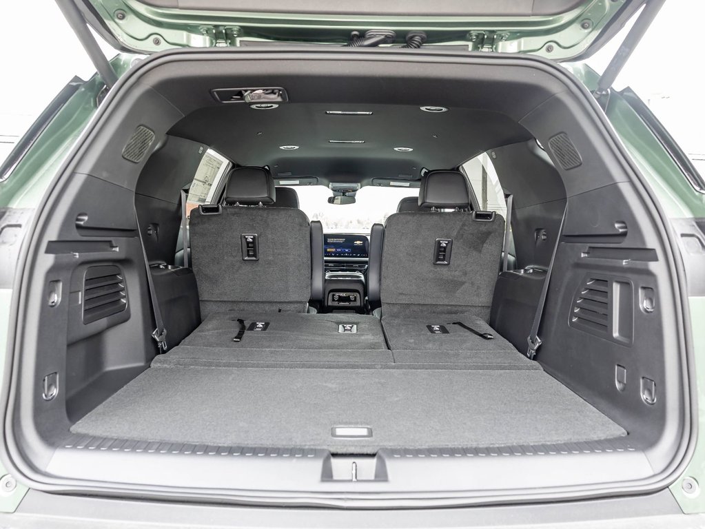 Chevrolet Traverse  2027 à St-Jérôme, Québec - 31 - w1024h768px