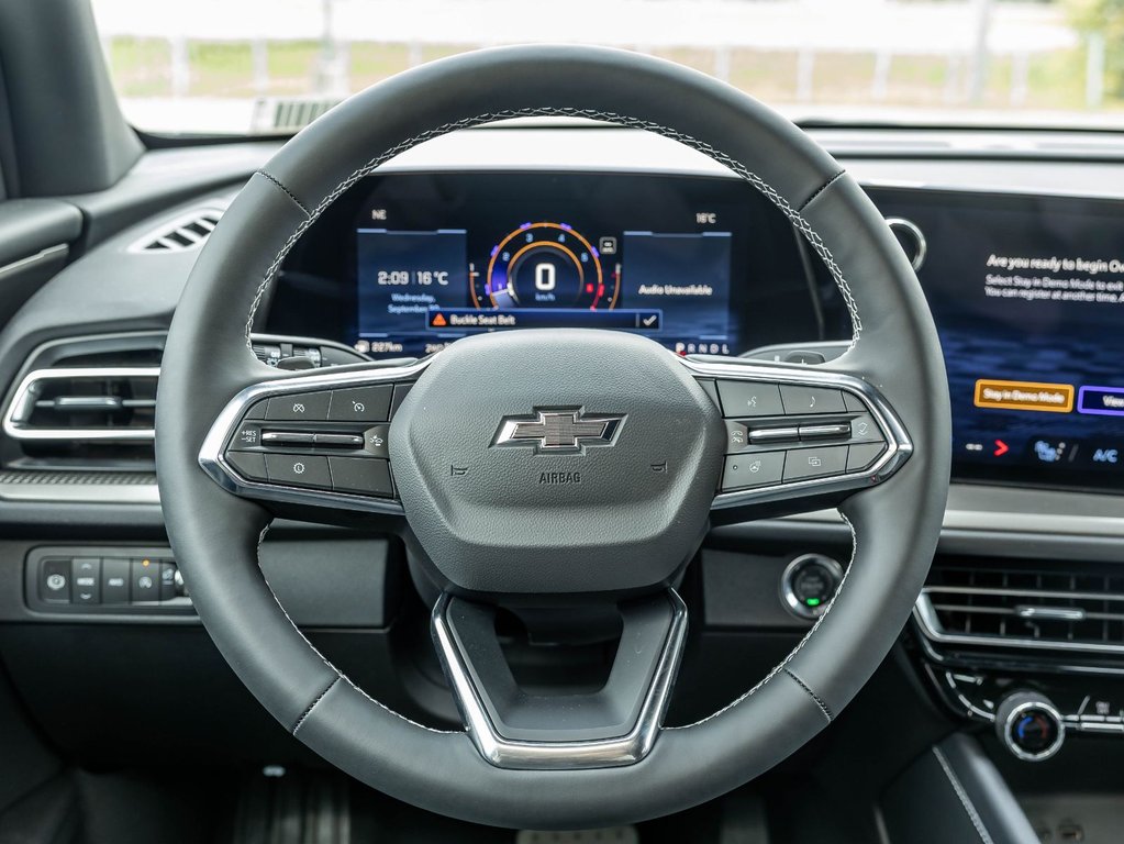 Chevrolet Traverse  2027 à St-Jérôme, Québec - 14 - w1024h768px