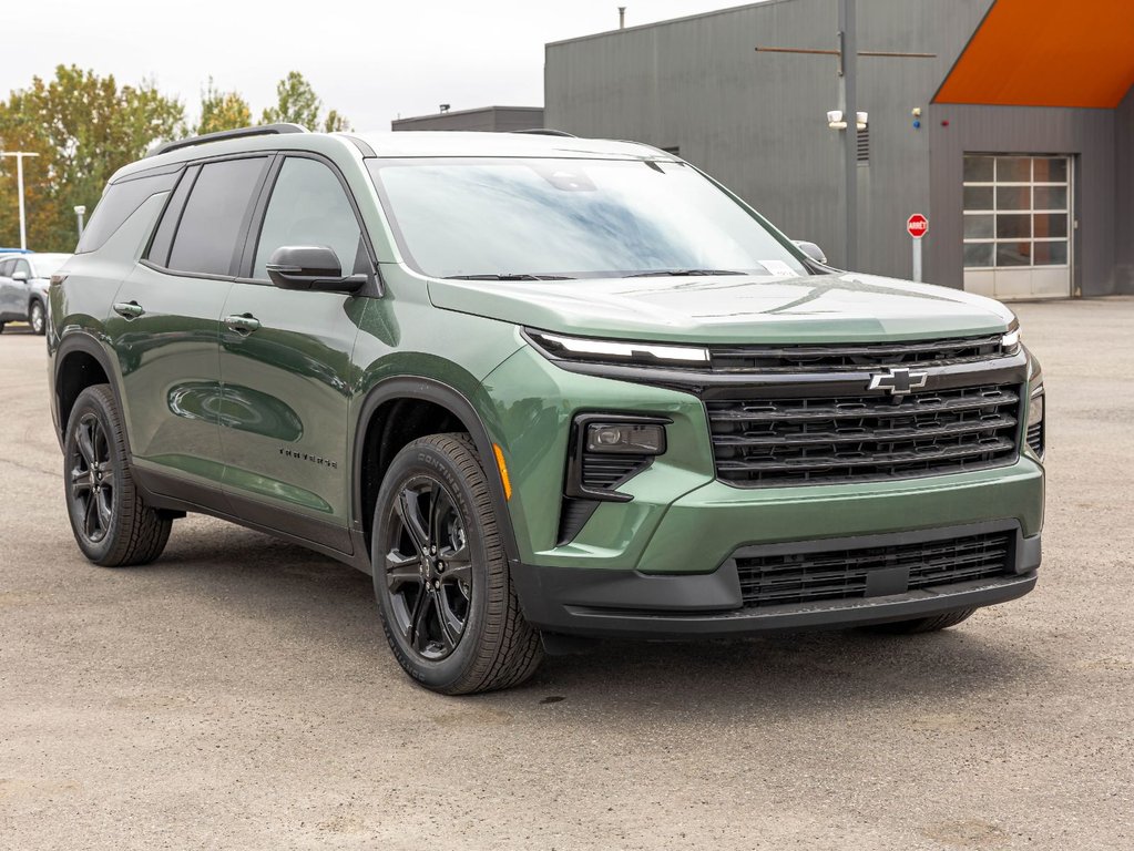 Chevrolet Traverse  2027 à St-Jérôme, Québec - 10 - w1024h768px
