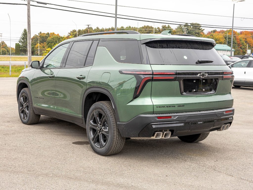 Chevrolet Traverse  2027 à St-Jérôme, Québec - 6 - w1024h768px