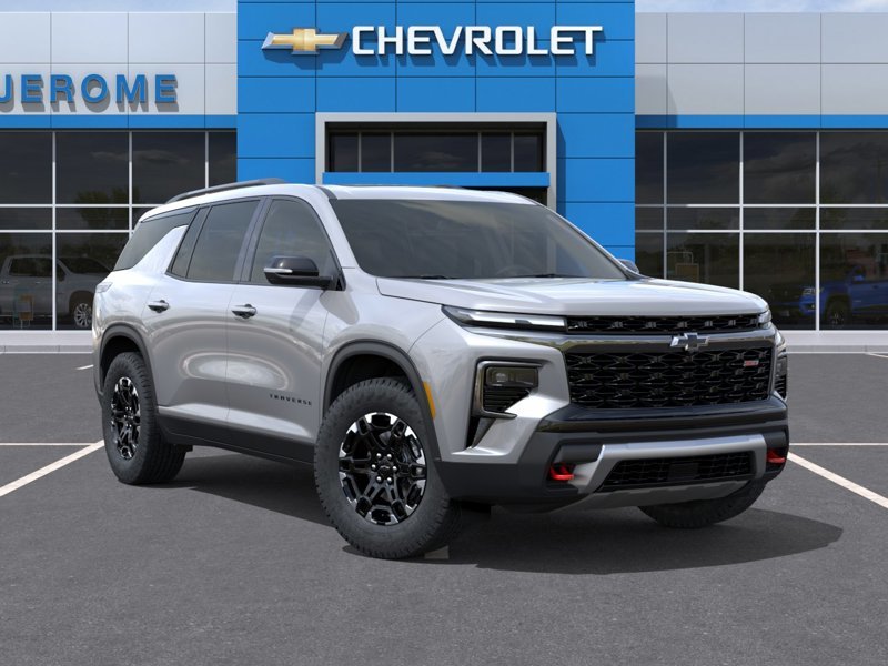 Chevrolet Traverse  2027 à St-Jérôme, Québec - 7 - w1024h768px
