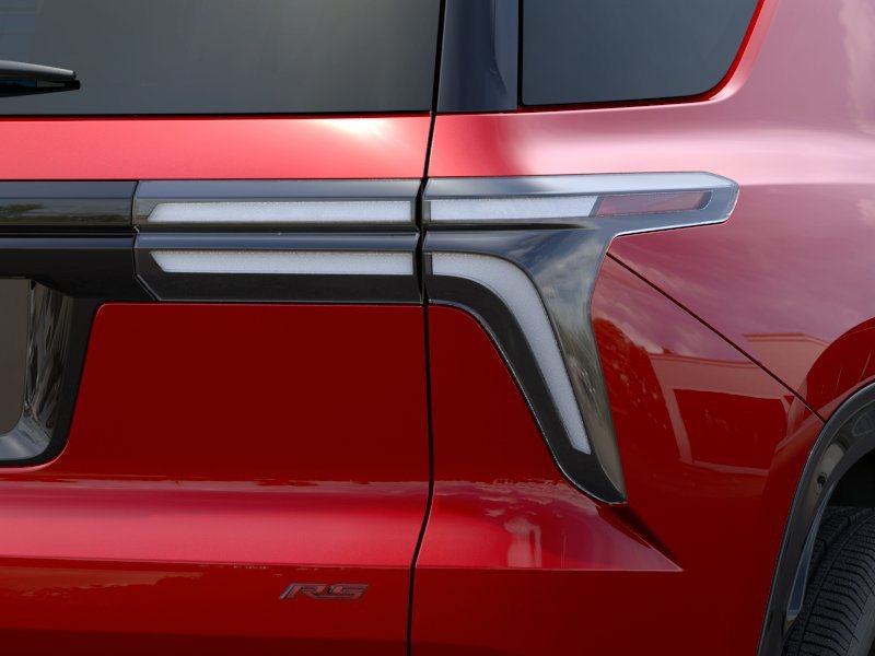 2027 Chevrolet Traverse in St-Jérôme, Quebec - 11 - w1024h768px