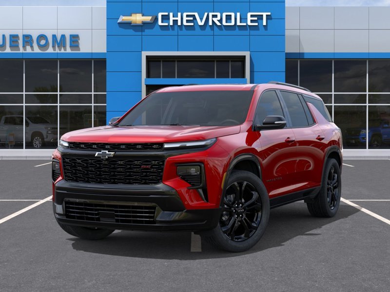 2027 Chevrolet Traverse in St-Jérôme, Quebec - 6 - w1024h768px