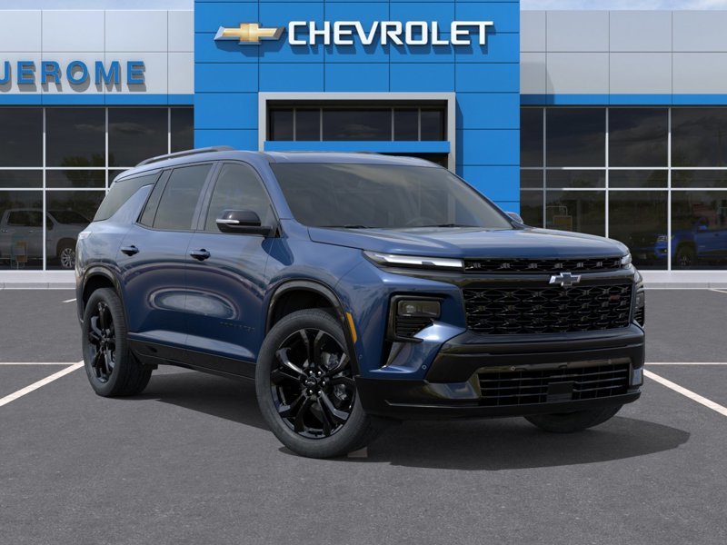 2027 Chevrolet Traverse in St-Jérôme, Quebec - 7 - w1024h768px