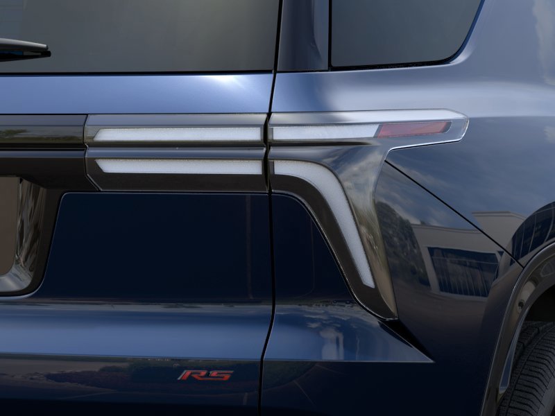 2027 Chevrolet Traverse in St-Jérôme, Quebec - 11 - w1024h768px