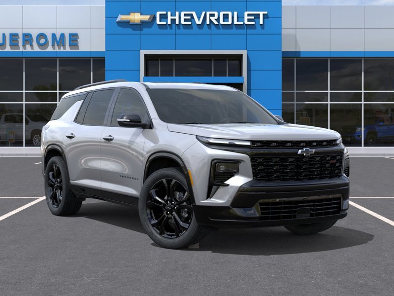 Chevrolet Traverse  2027 à St-Jérôme, Québec - 7 - w1024h768px