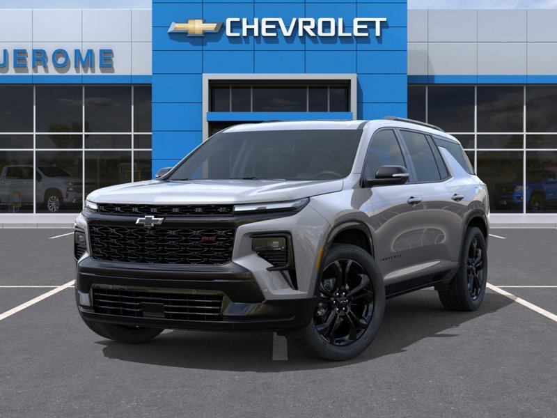 Chevrolet Traverse  2027 à St-Jérôme, Québec - 6 - w1024h768px