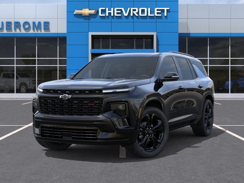 Chevrolet Traverse  2027 à St-Jérôme, Québec - 6 - w1024h768px