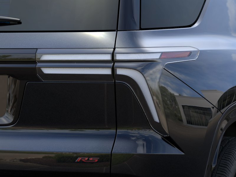 Chevrolet Traverse  2027 à St-Jérôme, Québec - 11 - w1024h768px