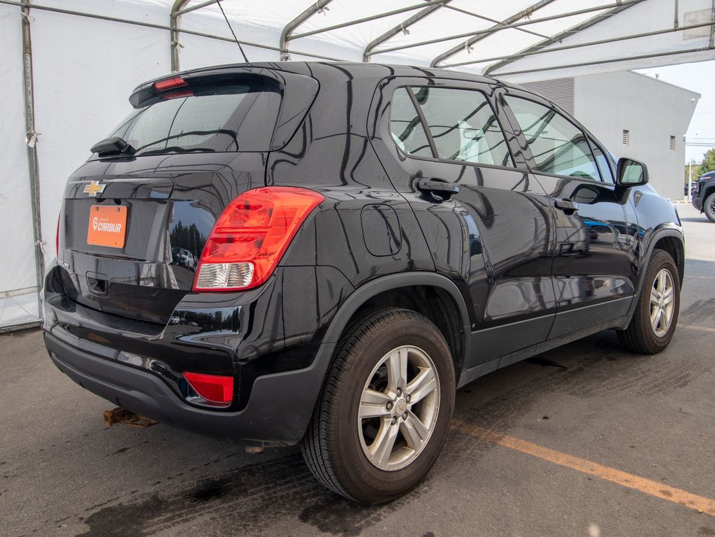 2017 Chevrolet Trax in St-Jérôme, Quebec - 8 - w1024h768px