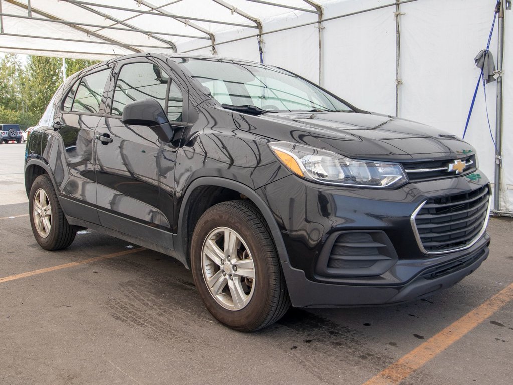 Chevrolet Trax  2017 à St-Jérôme, Québec - 9 - w1024h768px