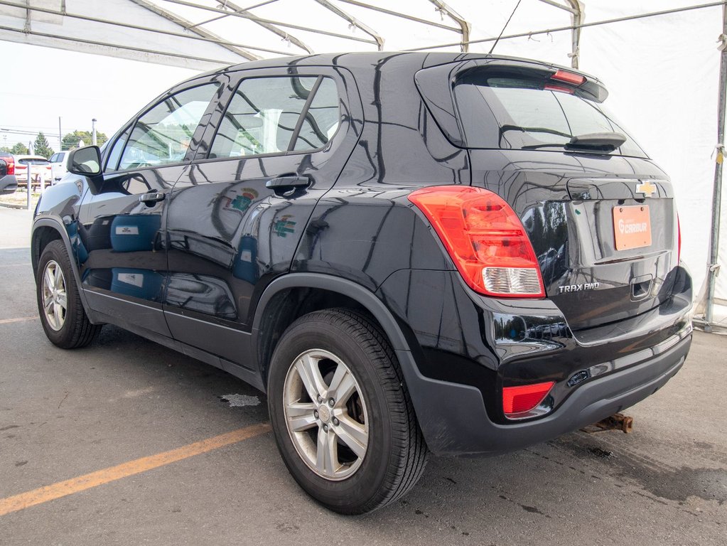 2017 Chevrolet Trax in St-Jérôme, Quebec - 5 - w1024h768px