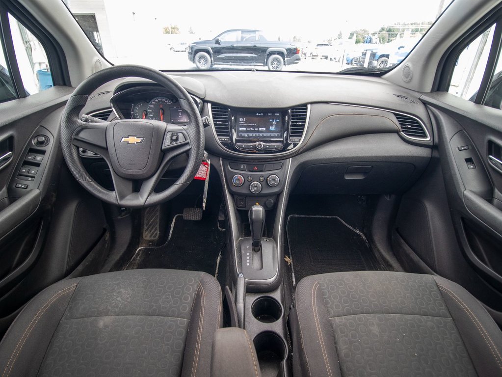 Chevrolet Trax  2017 à St-Jérôme, Québec - 10 - w1024h768px