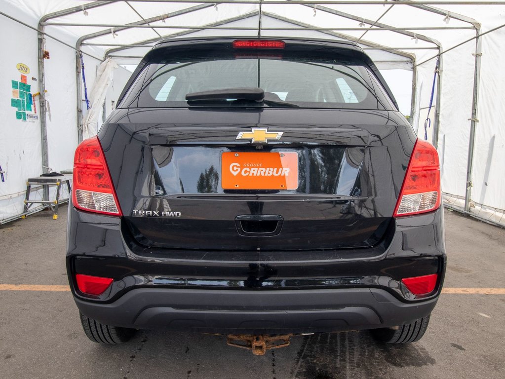 Chevrolet Trax  2017 à St-Jérôme, Québec - 6 - w1024h768px