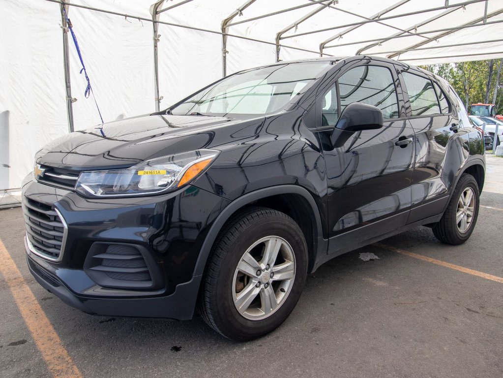 Chevrolet Trax  2017 à St-Jérôme, Québec - 1 - w1024h768px