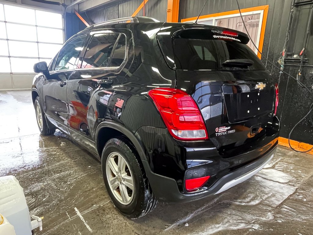 2017 Chevrolet Trax in St-Jérôme, Quebec - 6 - w1024h768px