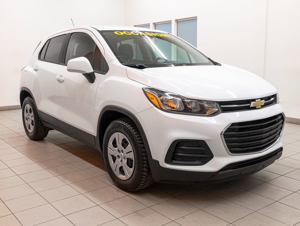 2018 Chevrolet Trax in St-Jérôme, Quebec - 9 - w1024h768px