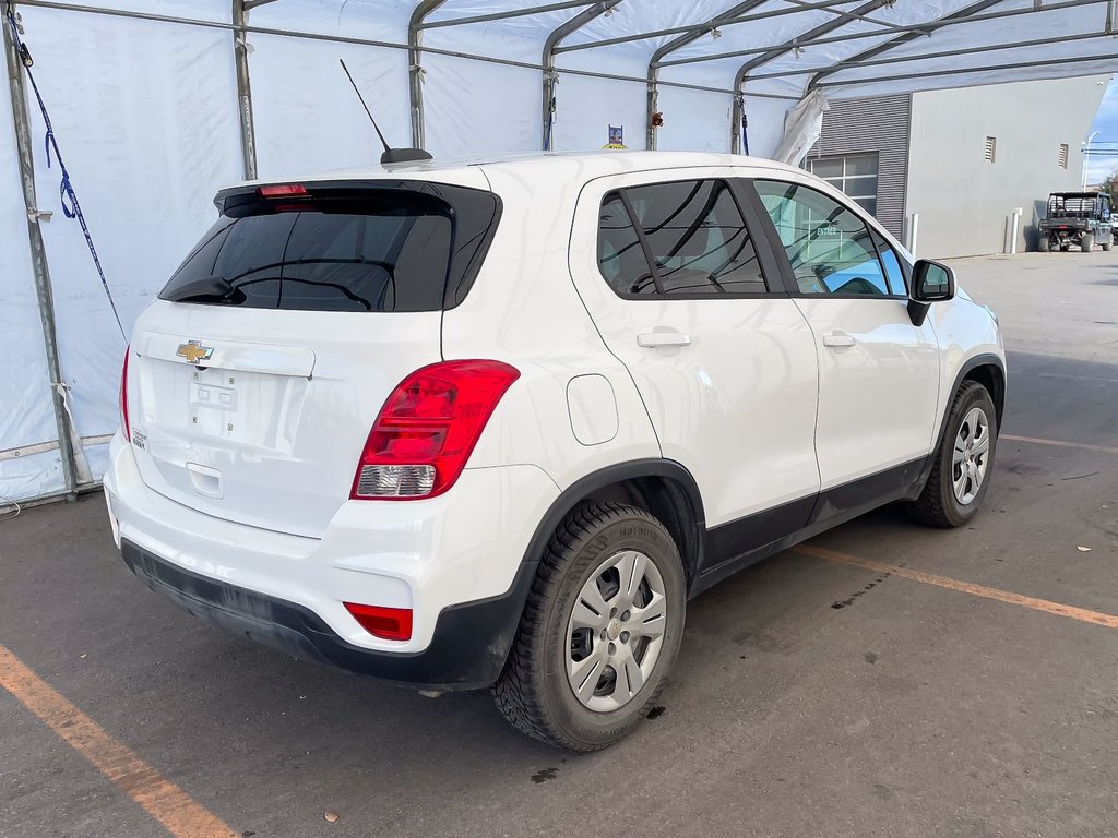 2018 Chevrolet Trax in St-Jérôme, Quebec - 8 - w1024h768px