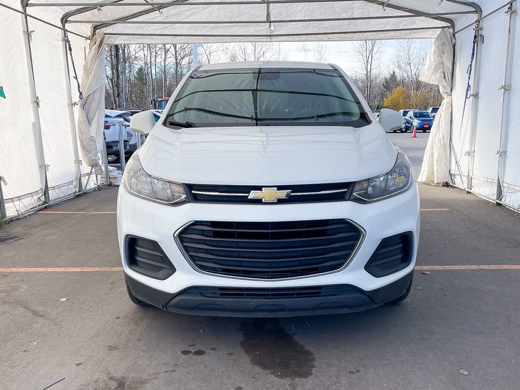 2018 Chevrolet Trax in St-Jérôme, Quebec - 4 - w1024h768px