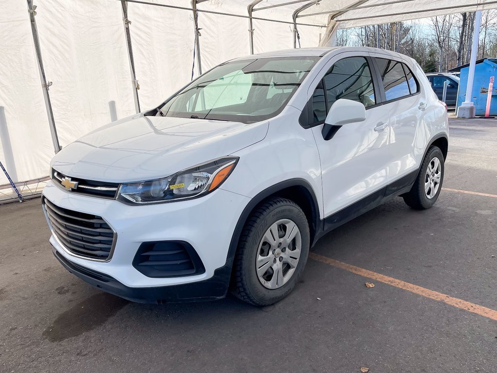 2018 Chevrolet Trax in St-Jérôme, Quebec - 1 - w1024h768px